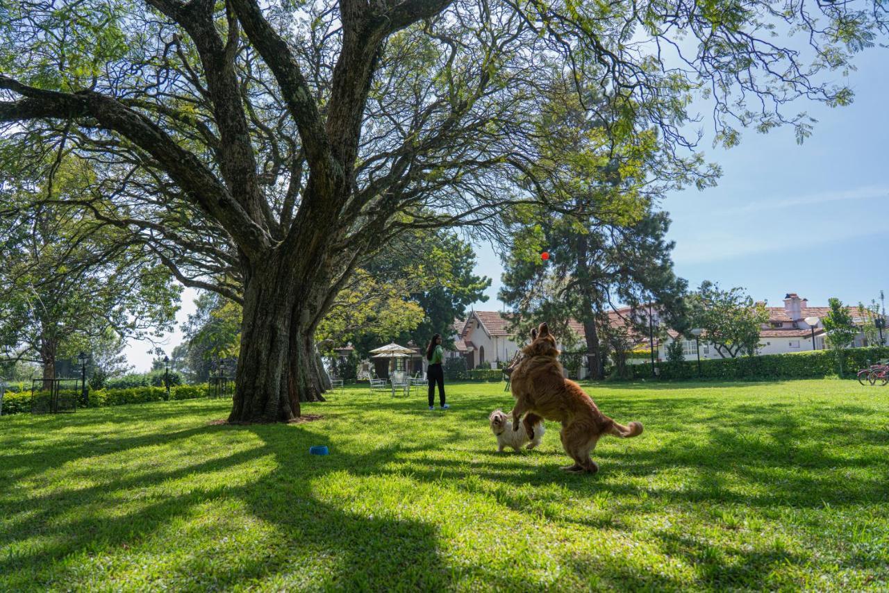 ザ ゲートウェイ ホテル チャーチ ロード クーヌール エクステリア 写真